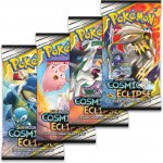 Pokémon TCG Cosmic Eclipse Booster – Zboží Mobilmania
