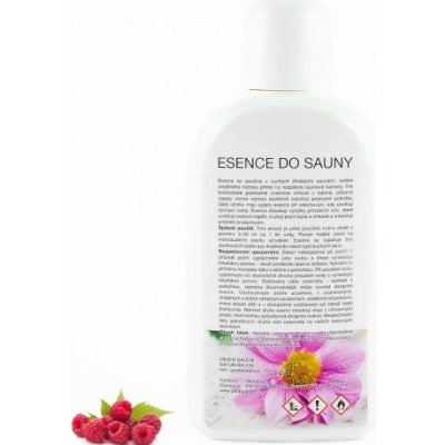 PM Aqualog saunová esence malina 828-0002/S 200 ml – Hledejceny.cz