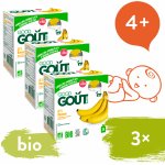 Good Gout BIO Banán 4 x 85 g – Sleviste.cz