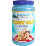 LAGUNA chlor tablety 1 kg – Hledejceny.cz