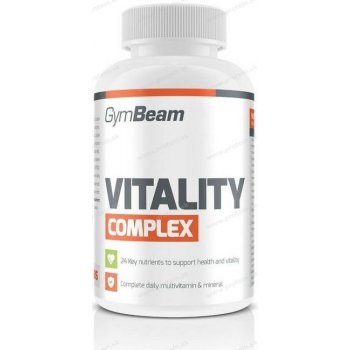 GymBeam Multivitamin Vitality Complex 60 tablet