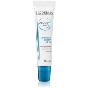 Bioderma Atoderm balzám na rty 15 ml