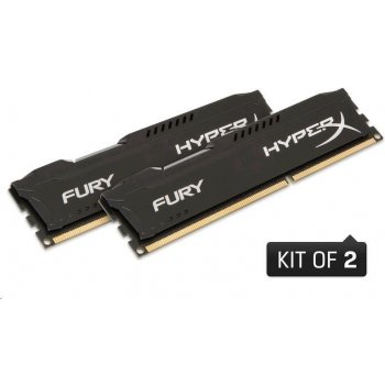 Kingston DDR3 8GB 1600MHz CL10 (2x4GB) HX316C10FBK2/8