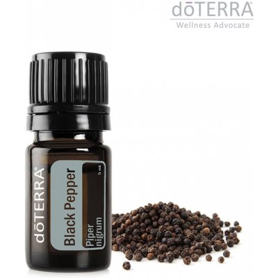 doTerra Esenciální olej Black Pepper 5 ml – Zboží Dáma