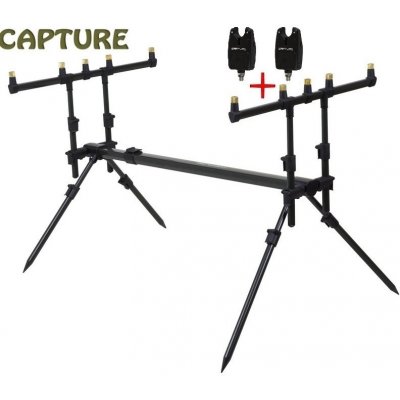 JAF Tripod Capture Legendary Pod – Sleviste.cz