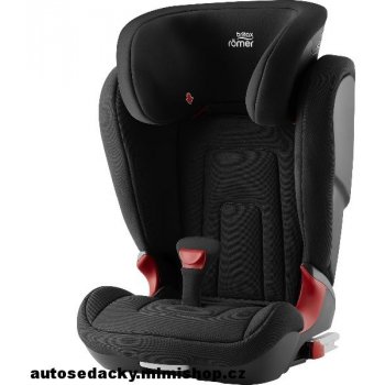 Britax Römer KIDFIX 2 R 2019 Cosmos Black