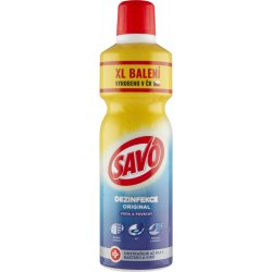 Savo Desinfekce 1200 ml