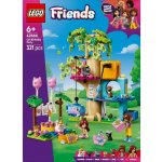 LEGO® Friends 42666 Kočičí narozeninová oslava a dům na stromě – Zboží Živě