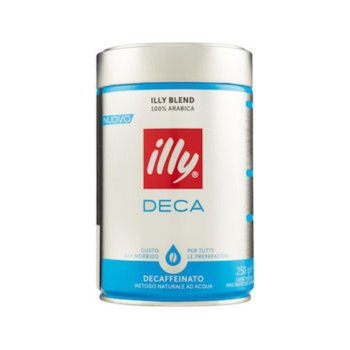 Illy Decaffeinato 250 g