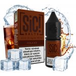 Sic!Salts Cola Ice 10 ml 10 mg – Zboží Mobilmania