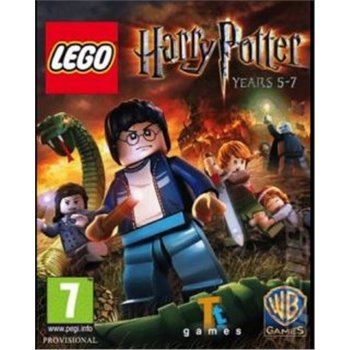 LEGO Harry Potter: Years 5-7