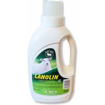 Lanolin na praní ovčí věci 1 l