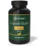 Herbatica Meduňka lékařská extrakt 430 mg 60 kapslí – Hledejceny.cz