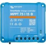 Victron Energy SmartSolar 75/15 - 75V, 15A, BT, MPPT SCC075015060R – HobbyKompas.cz