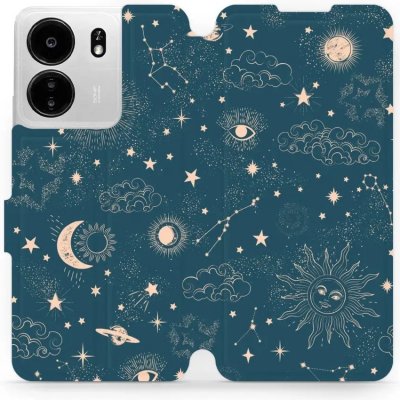 Mobiwear - Xiaomi Poco C65 - VP14S Magický vesmír – Zboží Živě