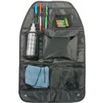 4Cars kapsář do auta na zadní stranu sedadla černý – Hledejceny.cz