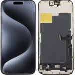 LCD Displej + Dotykové sklo + Rám Apple iPhone 15 Pro – Zboží Živě