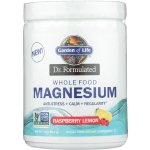 Garden of Life Magnesium Dr. Fomulated Hořčík pomeranč 197,4 g – Hledejceny.cz