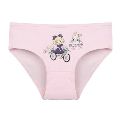 Evona dívčí kalhotky K840 Panenka světle růžová – Zboží Mobilmania