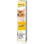 GimCat DUO pasta Multi Vitamin 12 vitamínů se sýrem 50 g – Hledejceny.cz