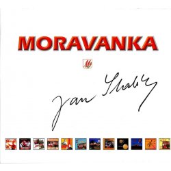 Moravanka - Komplet CD