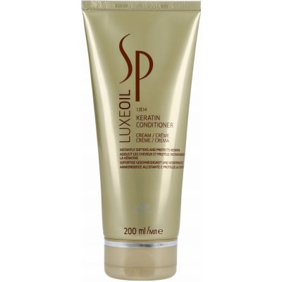 Wella SP Luxe Oil Conditioner Creme 200 ml – Zbozi.Blesk.cz