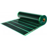 Topná fólie HD310G 60W / délka 1bm šířka 100cm – Zboží Živě