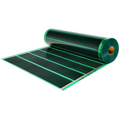 Topná fólie HD310G 60W / délka 1bm šířka 100cm – Zboží Živě