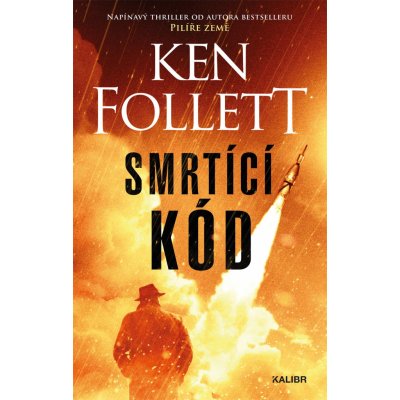 Smrtící kód - Ken Follett – Zboží Mobilmania