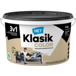 Het Klasik color 4kg 0217 béžový kávový – Zboží Mobilmania