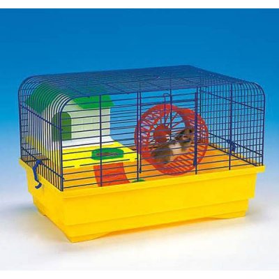 klec pro hlodavce flamingo hamster cage figo, Klece hlodavce 1 100 Kč –  Heureka.cz - 100circus.com