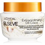 L'Oréal Elséve Extraordinary Oil vyživující maska na vlasy 300 ml – Zbozi.Blesk.cz