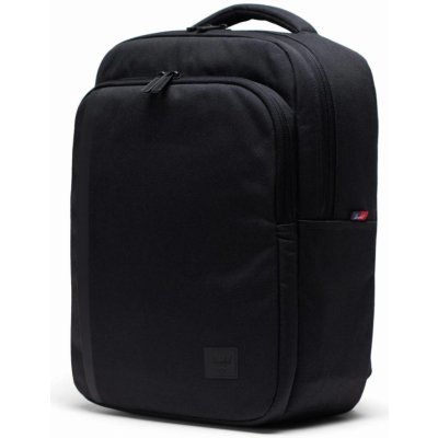 Herschel Supply Tech 10904-00001 OS Black 18 l – Zboží Mobilmania