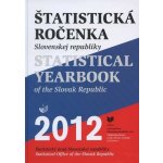 Štatistická ročenka Slovenskej republiky 2012 / Statistical Yearbook of the Slovak Republic 2012 – Hledejceny.cz