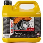 Sheron Brzdová kapalina DOT 3 3 l | Zboží Auto