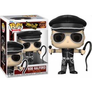 Funko Pop! Judas Priest Rob Halford Funko Rocks 277