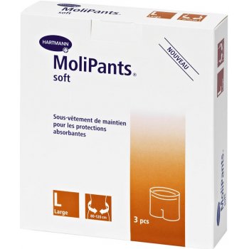 Molipants vel. 2 - 3 ks