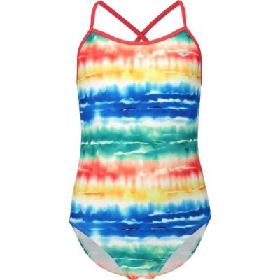 Lotto Vila Dívčí jednodílné plavky mix – Zboží Dáma