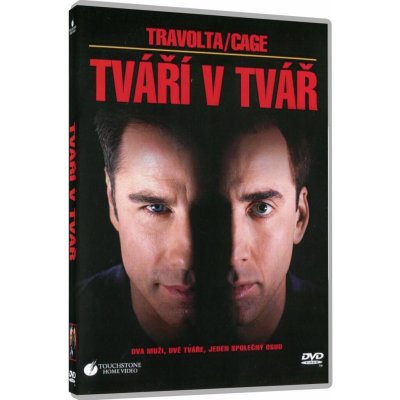 Tváří v tvář DVD – Hledejceny.cz