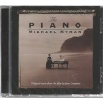 Nyman Michael - Piano / Ost CD – Hledejceny.cz