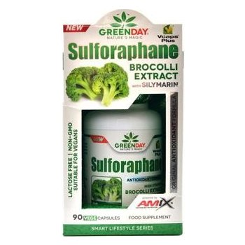 Amix Sulforaphane 90 kapslí