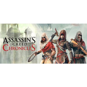 Assassin’s Creed Chronicles: Trilogy