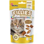 Akinu Fillies drůbeží a sýr 50 g – Sleviste.cz