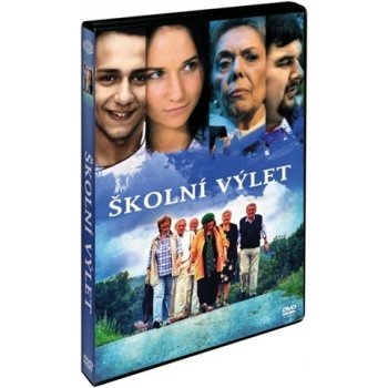 školní výlet DVD