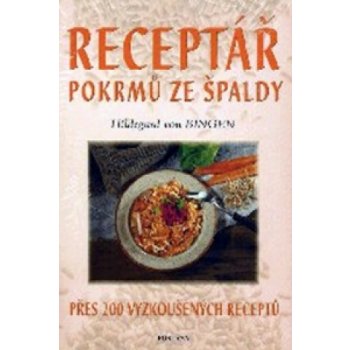 Receptář pokrmů ze špaldy