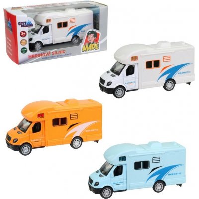 MaDe City Collection Karavan Oranžový 11cm – Zboží Dáma