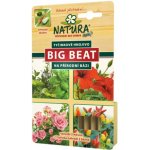 Natura Big Beat přírodní tyčinkové hnojivo 12 ks – Zboží Mobilmania