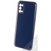 Pouzdro a kryt na mobilní telefon Pouzdro 1Mcz Jelly TPU Samsung Galaxy A03s tmavě modré