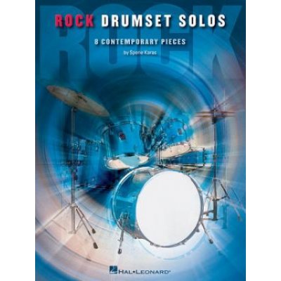 Rock Drumset Solos – Zboží Mobilmania