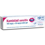 KAMISTAD SENZITIV ORM 185MG/G+20MG/G ORM GEL 1X10G – Sleviste.cz